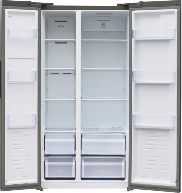 Холодильник Shivaki SBS-502DNFX