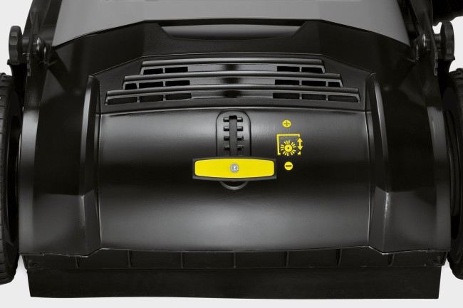 Подметальная машина Karcher KM 70/20 C mit 2.SB (1.517-107)