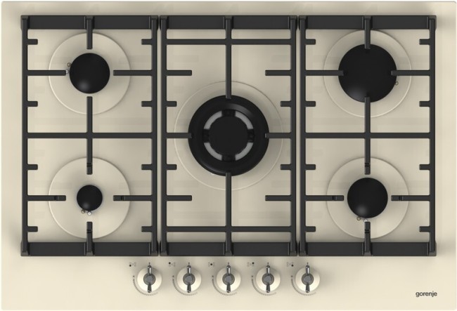 Встраиваемая газовая варочная панель Gorenje GTW 751 INI Встраиваемая газовая варочная панель Gorenje GTW 751 INI