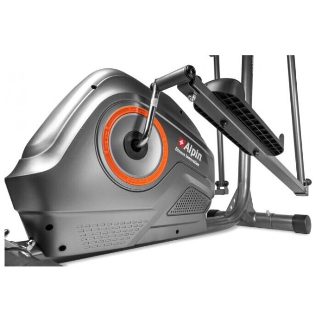 Эллиптический тренажер Alpin Sante X-171 Эллиптический тренажер Alpin Sante X-171