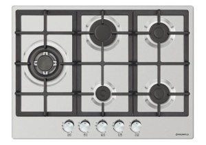 Встраиваемая газовая варочная панель Maunfeld EGHS.75.33CS/G Встраиваемая газовая варочная панель Maunfeld EGHS.75.33CS/G