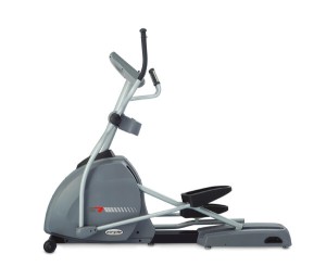 Эллиптический тренажер Circle Fitness E7 серый