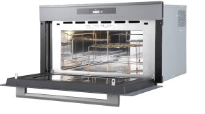 Встраиваемая микроволновая печь Korting KMI 830 GBXGr