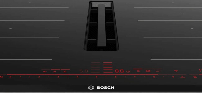 Встраиваемая индукционная варочная панель Bosch PXX875D57E Встраиваемая индукционная варочная панель Bosch PXX875D57E