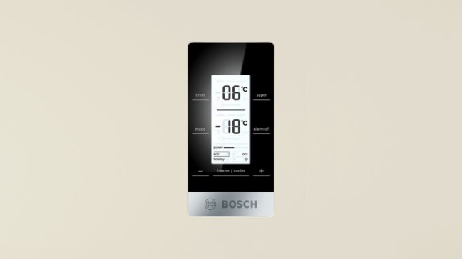 Холодильник Bosch KGN 39VK1MR Холодильник Bosch KGN 39VK1MR