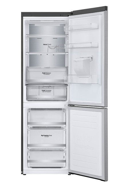 Холодильник LG GC-F459SMUM