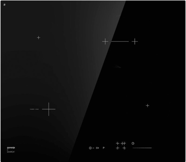 Встраиваемая электрическая варочная панель Gorenje ECS 648 ST Встраиваемая электрическая варочная панель Gorenje ECS 648 ST