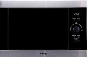 Встраиваемая микроволновая печь Korting KMI 825 XN