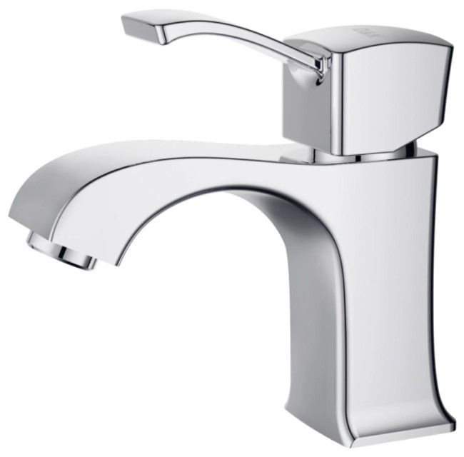 Смеситель для раковины D&K Rhein Bach DA1472101