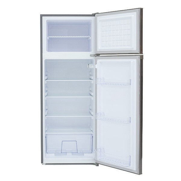 Холодильник Ferre BCD-275 IX серый Холодильник Ferre BCD-275 IX серый