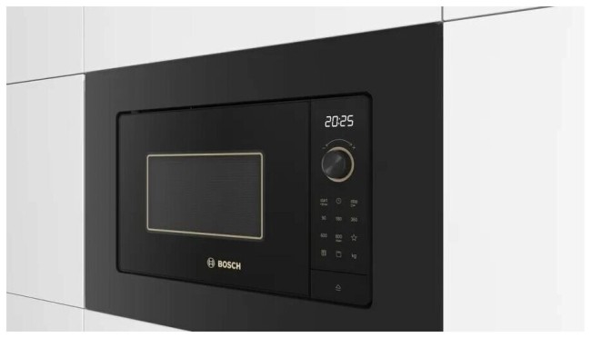 Встраиваемая микроволновая печь Bosch BEL623MY3