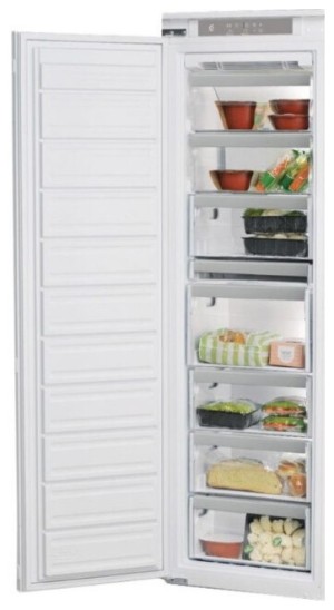 Встраиваемая морозильная камера Whirlpool AFB 18401