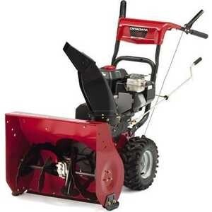 Снегоуборщик бензиновый Canadiana CH 61900