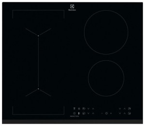 Встраиваемая индукционная варочная панель Electrolux IPE 6443 KF