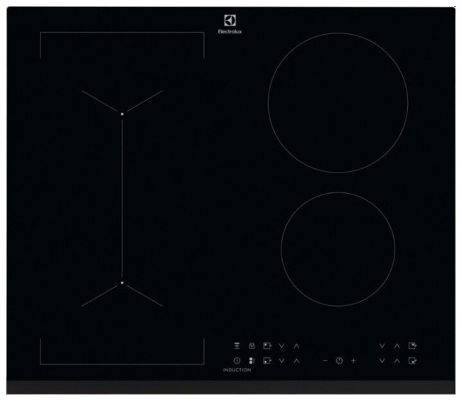 Встраиваемая индукционная варочная панель Electrolux IPE 6443 KF