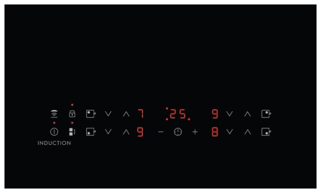 Встраиваемая индукционная варочная панель Electrolux IPE 6443 KF