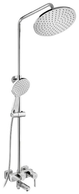 Душевая система Timo Hette SX-1020 Chrome