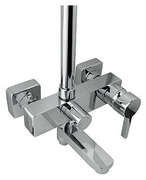 Душевая система Timo Hette SX-1020 Chrome