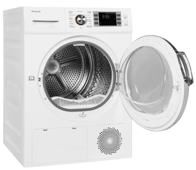 Сушильная машина Weissgauff WD 6148 DC Inverter Heat Pump Сушильная машина Weissgauff WD 6148 DC Inverter Heat Pump