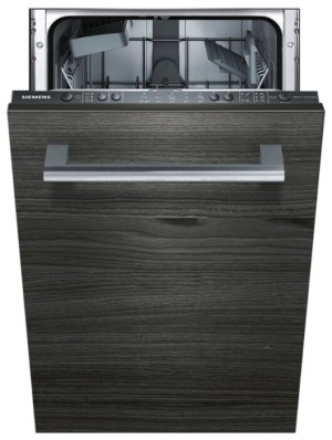 Встраиваемая посудомоечная машина Siemens SR 615X40IR Встраиваемая посудомоечная машина Siemens SR 615X40IR