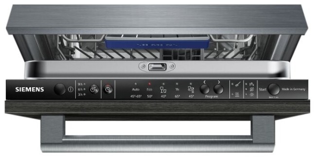 Встраиваемая посудомоечная машина Siemens SR 615X40IR
