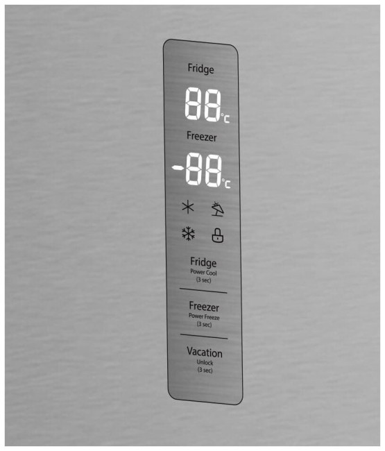 Холодильник Toshiba GR-RB440WE-DMJ(02)