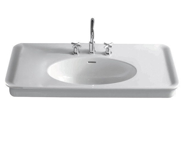 Раковина Hatria белый (Y0F001)