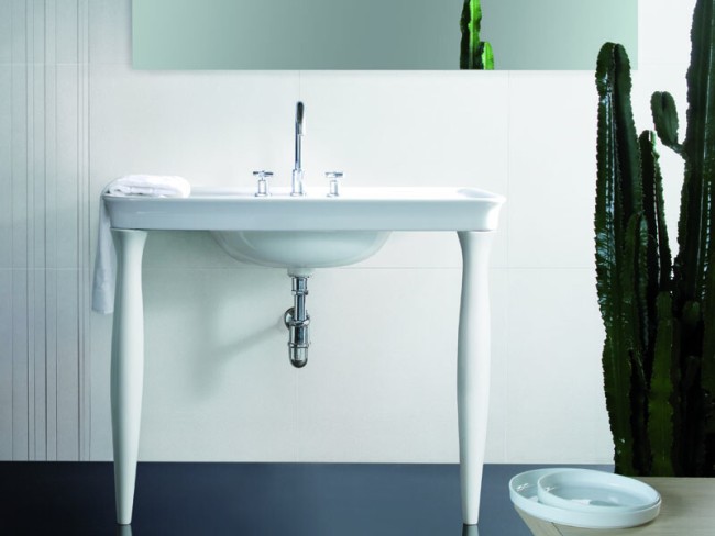 Раковина Hatria белый (Y0F001)