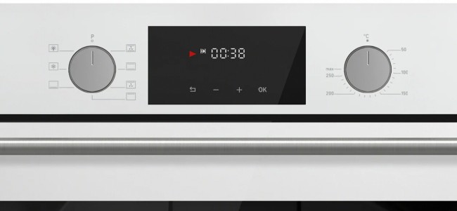 Встраиваемый электрический духовой шкаф Krona Legende 60 WH