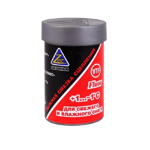 Смазка Zet VTF-1 (+1-1) красная 30г Смазка Zet VTF-1 (+1-1) красная 30г