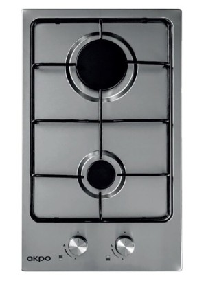 Встраиваемая газовая варочная панель Akpo PGA 302 FXE
