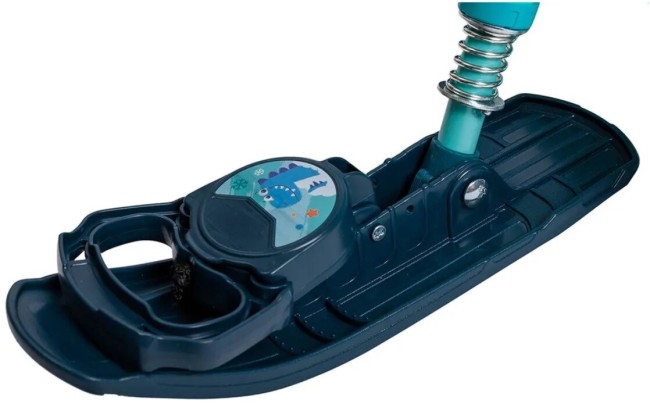 Снегокат Ника Тимка спорт 4-1 (ТС4-1/Д с динозавром)