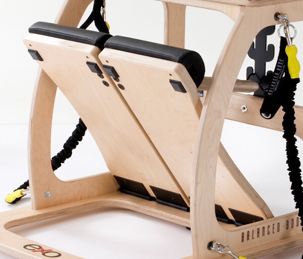 Стул для пилатеса Balanced Body EXO Chair 728-001 черный