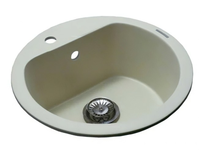 Кухонная мойка Lava R.3 CREMA Кухонная мойка Lava R.3 CREMA