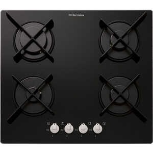 Встраиваемая газовая варочная панель Electrolux EHT 60435 K