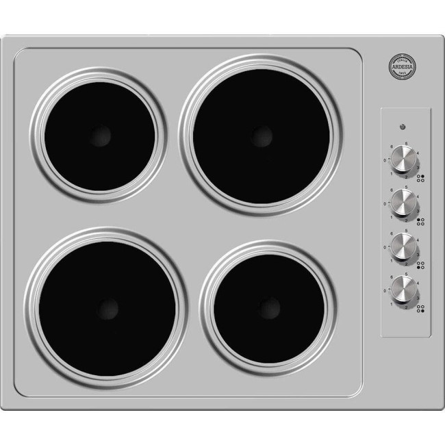 Встраиваемая электрическая варочная панель Ardesia MA 04 BE ABXS