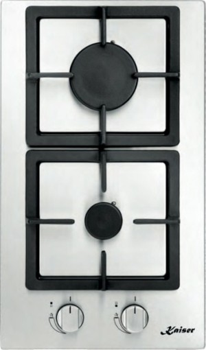 Встраиваемая газовая варочная панель Kaiser KG 3351 Встраиваемая газовая варочная панель Kaiser KG 3351