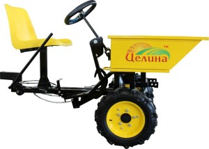 Адаптер пахотно-ездовой Целина Тандем ПМ-06