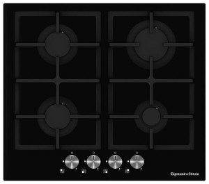 Встраиваемая газовая варочная панель Zigmund & Shtain MN 124.61 B