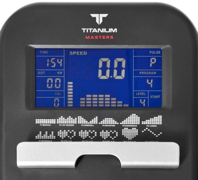 Велотренажёр Titanium Masters Spintech U25 E Велотренажёр Titanium Masters Spintech U25 E