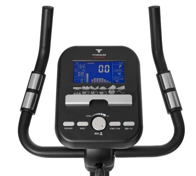 Велотренажёр Titanium Masters Spintech U25 E Велотренажёр Titanium Masters Spintech U25 E