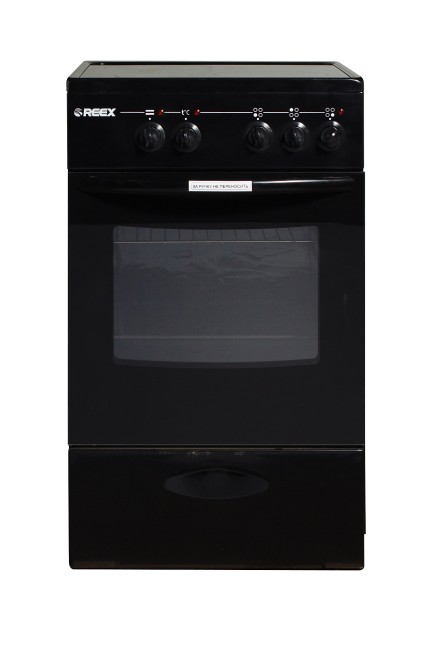 Электрическая плита Reex CSE-53 Bk