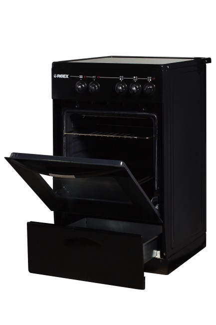 Электрическая плита Reex CSE-53 Bk