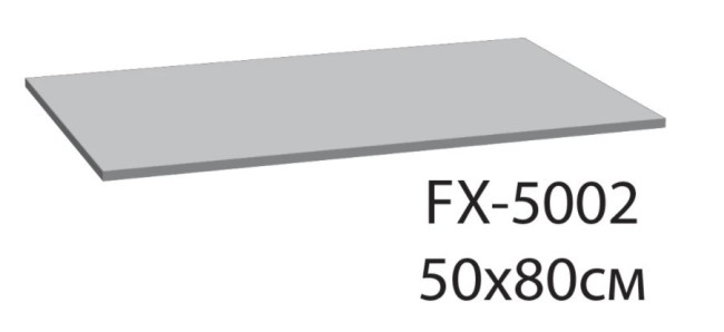 Коврик для ванной Fixsen Link FX-5002I коричневый Коврик для ванной Fixsen Link FX-5002I коричневый