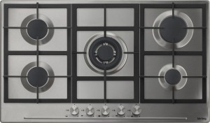 Встраиваемая газовая варочная панель Korting HG 965 CTX