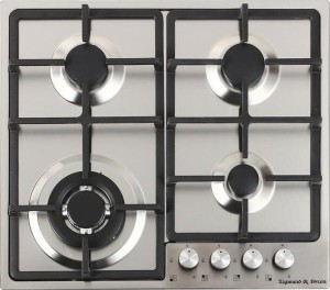 Встраиваемая газовая варочная панель Zigmund & Shtain GN 88.61 S Встраиваемая газовая варочная панель Zigmund & Shtain GN 88.61 S