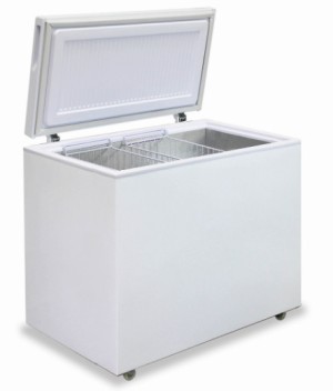Морозильник-ларь Бирюса 305VK