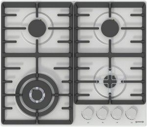 Встраиваемая газовая варочная панель Gorenje GW 641 AX