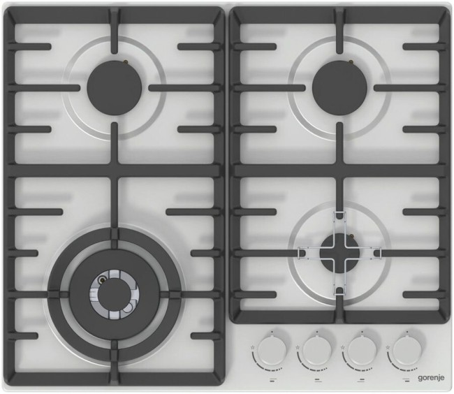 Встраиваемая газовая варочная панель Gorenje GW 641 AX