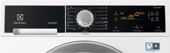 Стиральная машина Electrolux EWF 1287 EMW Стиральная машина Electrolux EWF 1287 EMW